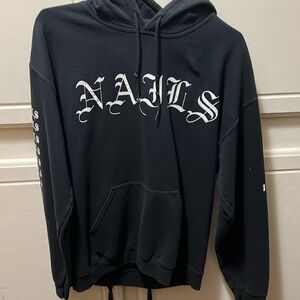 Nails Hoodie